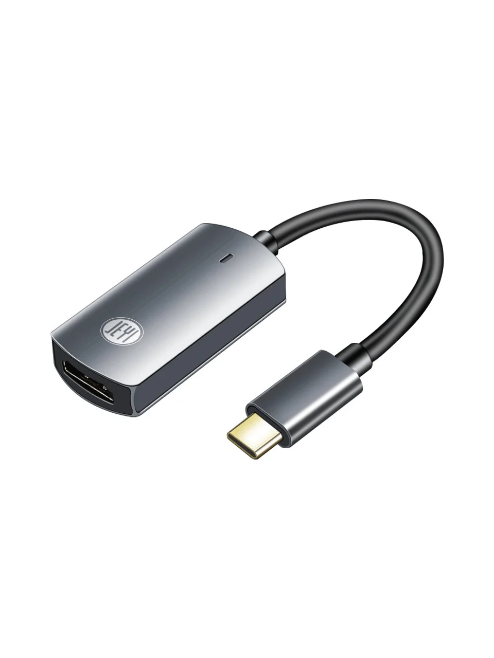 JEYI USB Type-C to HDMI 4K/60Hz Dönüştürücü Çevirici Adaptör