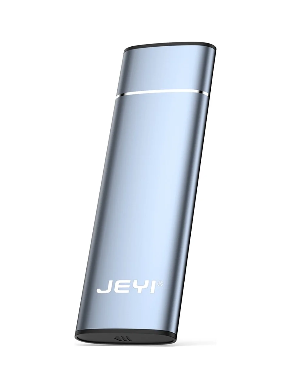 JEYI PureLine M.2 NVMe Harici SSD Kutusu - USB 3.2 Gen 2 10GBPS - 2280/2260/2242/2230 Destekli