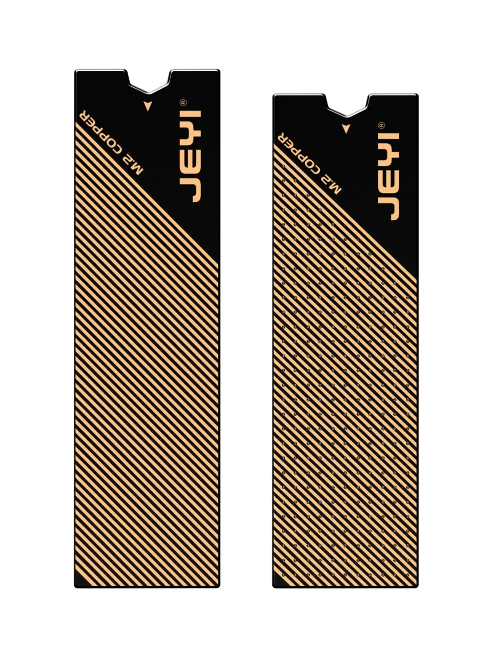 JEYI Co- Graphene M.2 SSD M.2 NVMe SSD Soğutucu (Dizüstü ve Masaüstü)