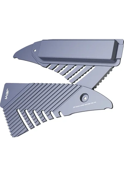 JEYI Eagle2 PS5 M.2 NVMe SSD Magnalyum Soğutucu/Heatsink