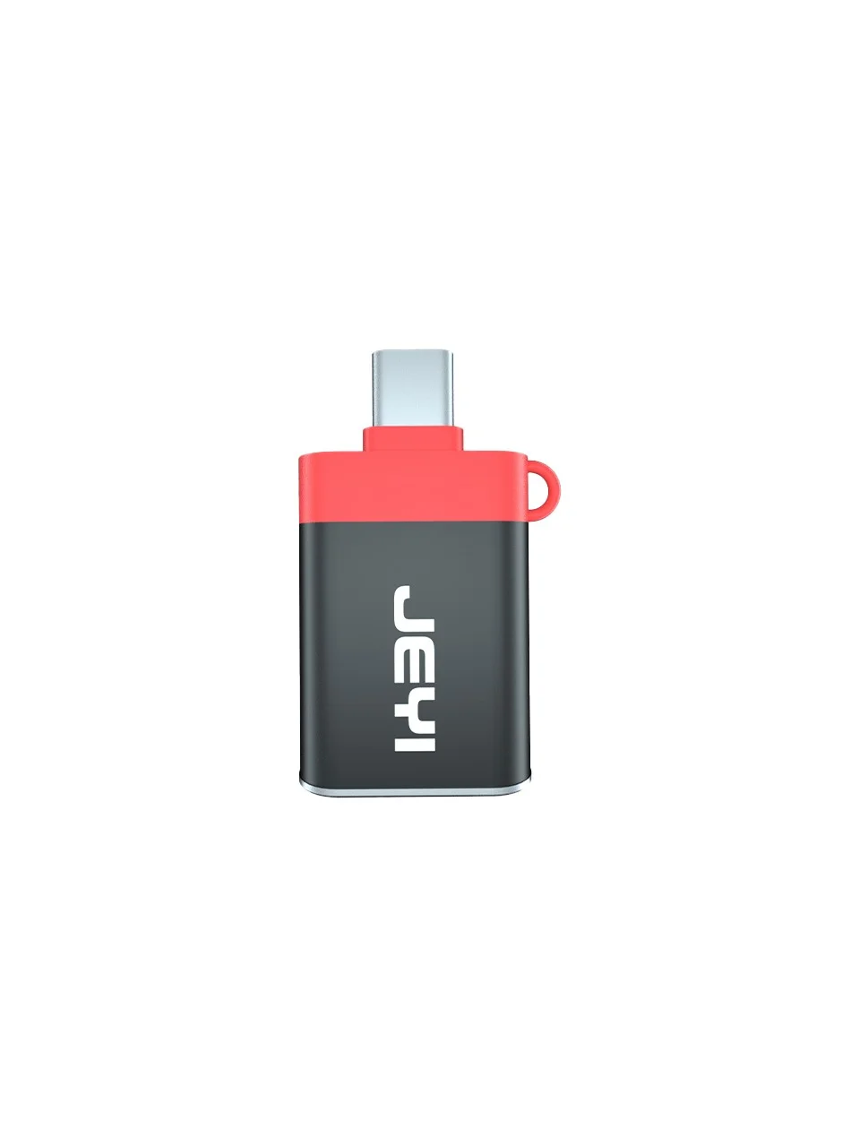 JEYI USB 3.1 Type-C (Erkek) to Type-A (Dişi) V2 OTG Dönüştürücü Çevirici Adaptör