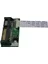 JustQuality 24 Pin LIF MacBook Air SSD HDD to SATA Çevirici Dönüştürücü Adaptör Kart